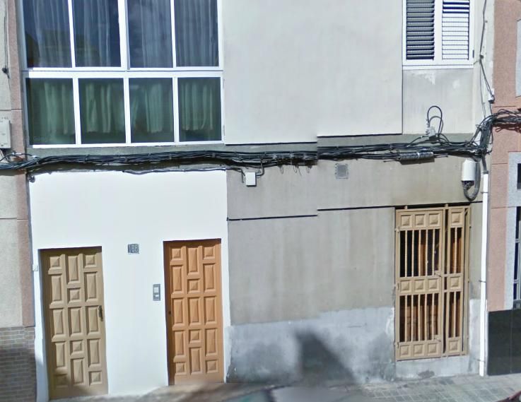 Exterior view of Flat for sale in Las Palmas de Gran Canaria