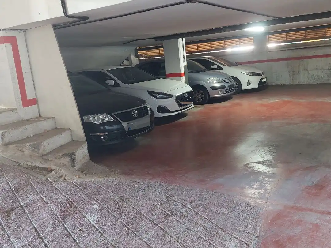 Garaje de alquiler en Avinguda Mossèn Jaume Soler, 27, Calafell Platja