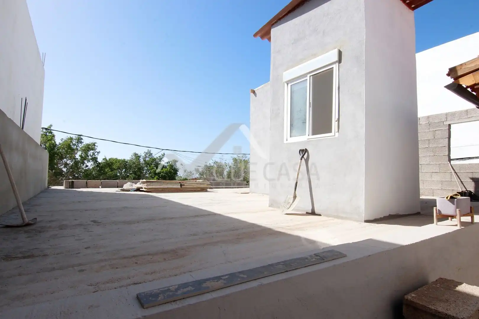 Terraza de Edificio en venta en San Bartolomé Interior