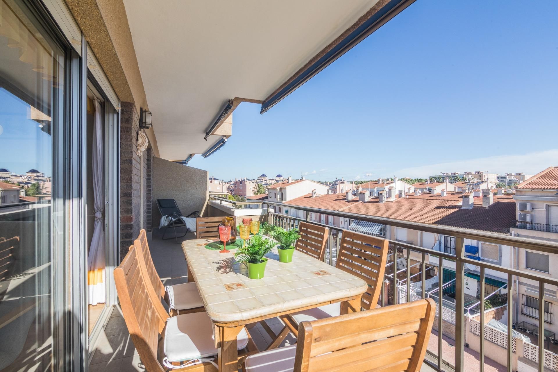 Terrassa de Pis en venda en Santa Pola amb Terrassa i Balcó