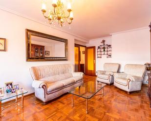 Living room of Flat for sale in Sabiñánigo  with Heating, Terrace and Storage room