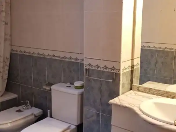 Bathroom of Flat for rent in Vila-seca Poble