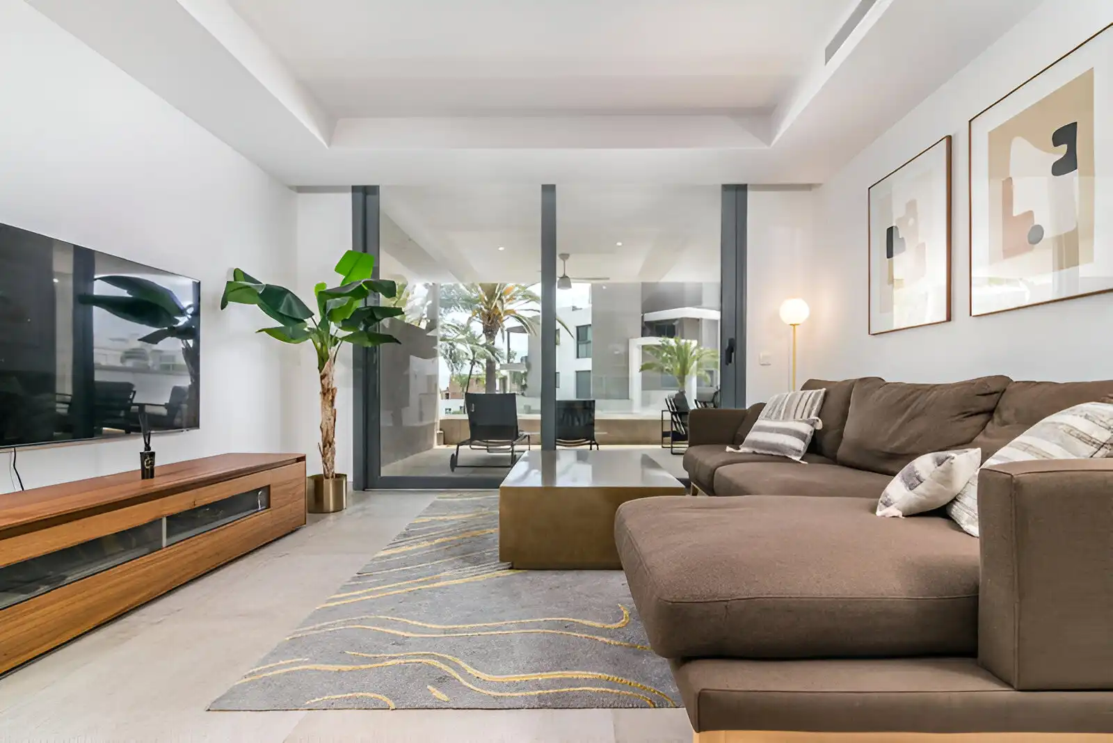 Apartament amb piscina en venda a Benamara - Atalaya, imagen 6