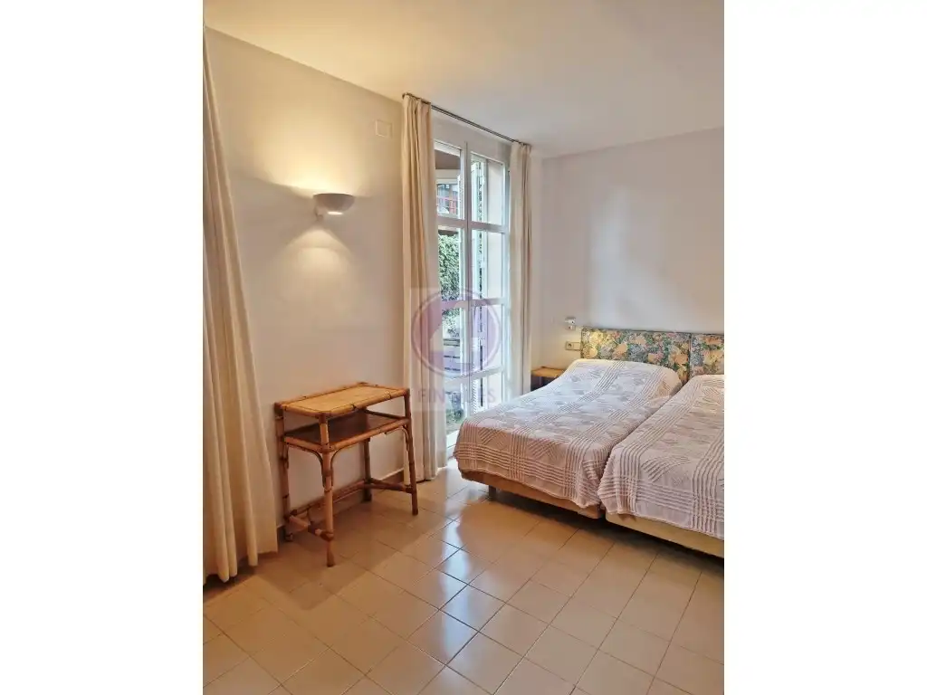 Bedroom of Flat for rent in Castell d'Aro, Platja d'Aro i s'Agaró  with Air Conditioner and Furnished