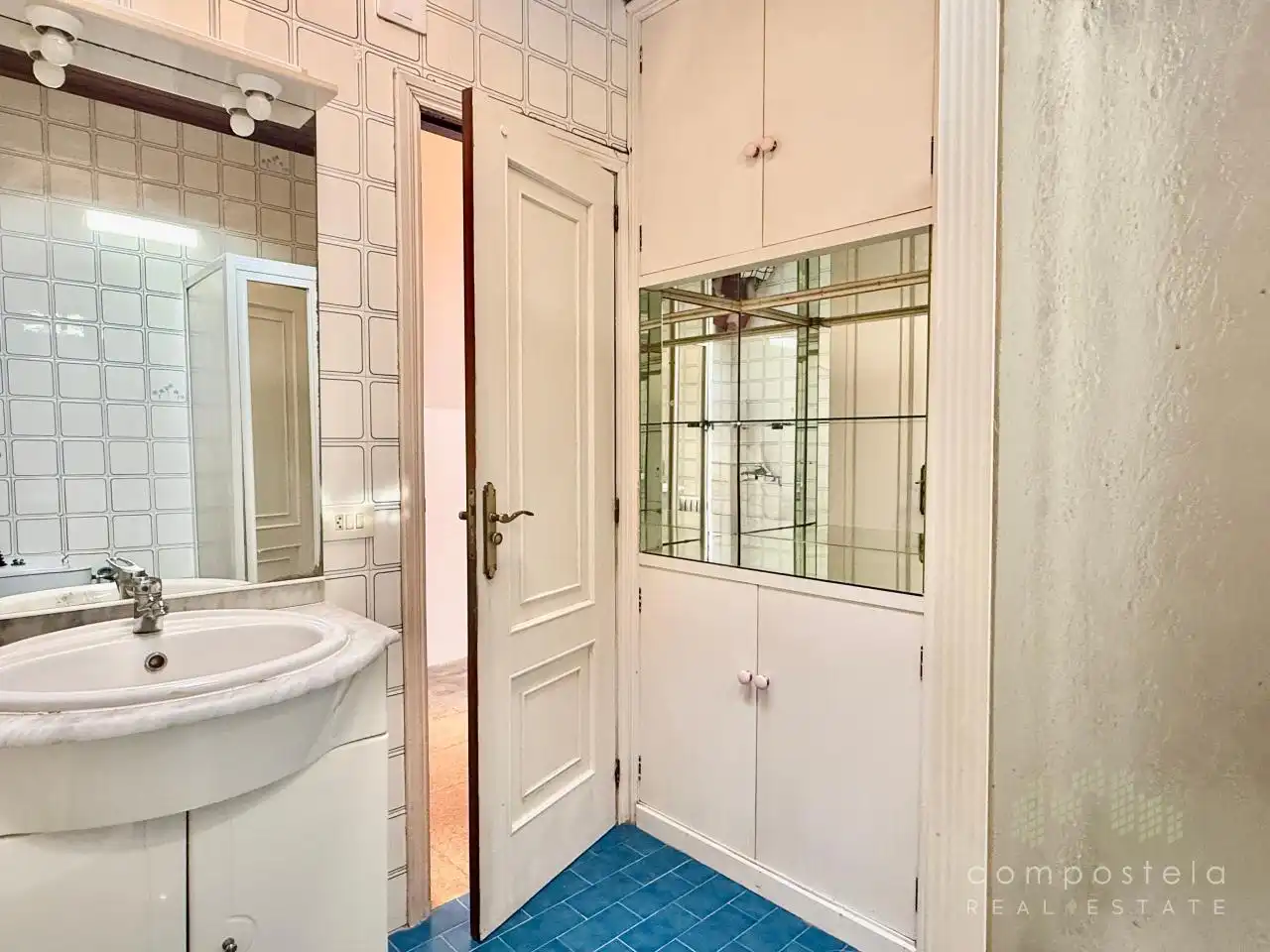 Chalet con jardín en venta en Urbanización Millalar, A Grela, imagen 26