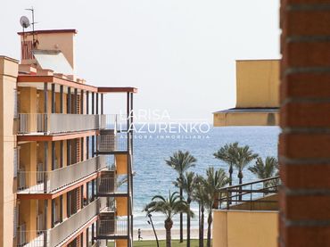 Apartament amb balcó en venda a ENRICO CARUSSO