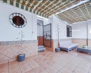 House or chalet to rent in  Almería Capital  with Air Conditioner, Private garden and Community pool