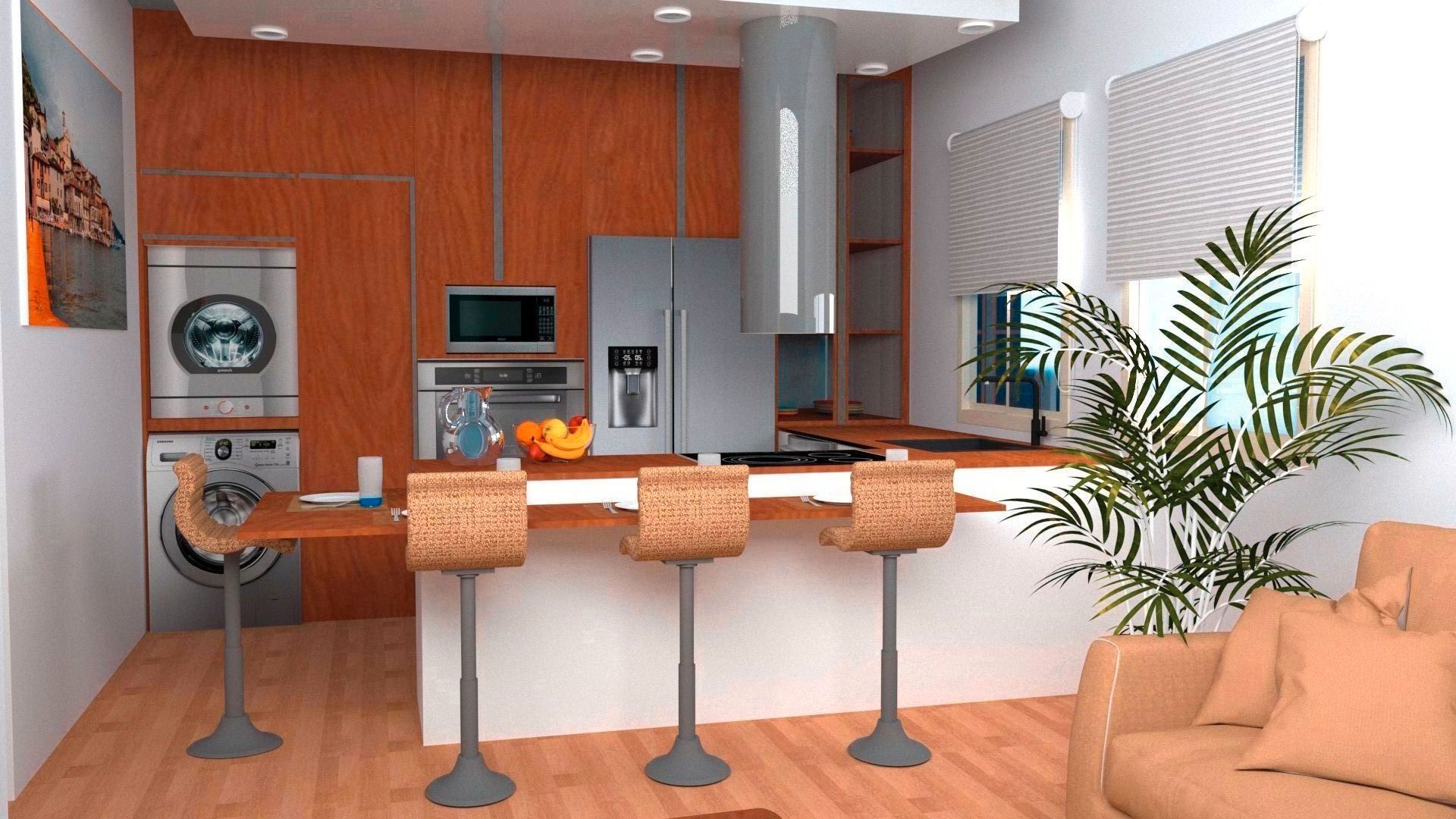 Wohnung zum Verkauf in Colores -  Entreparques, Este - Alcosa- Torreblanca