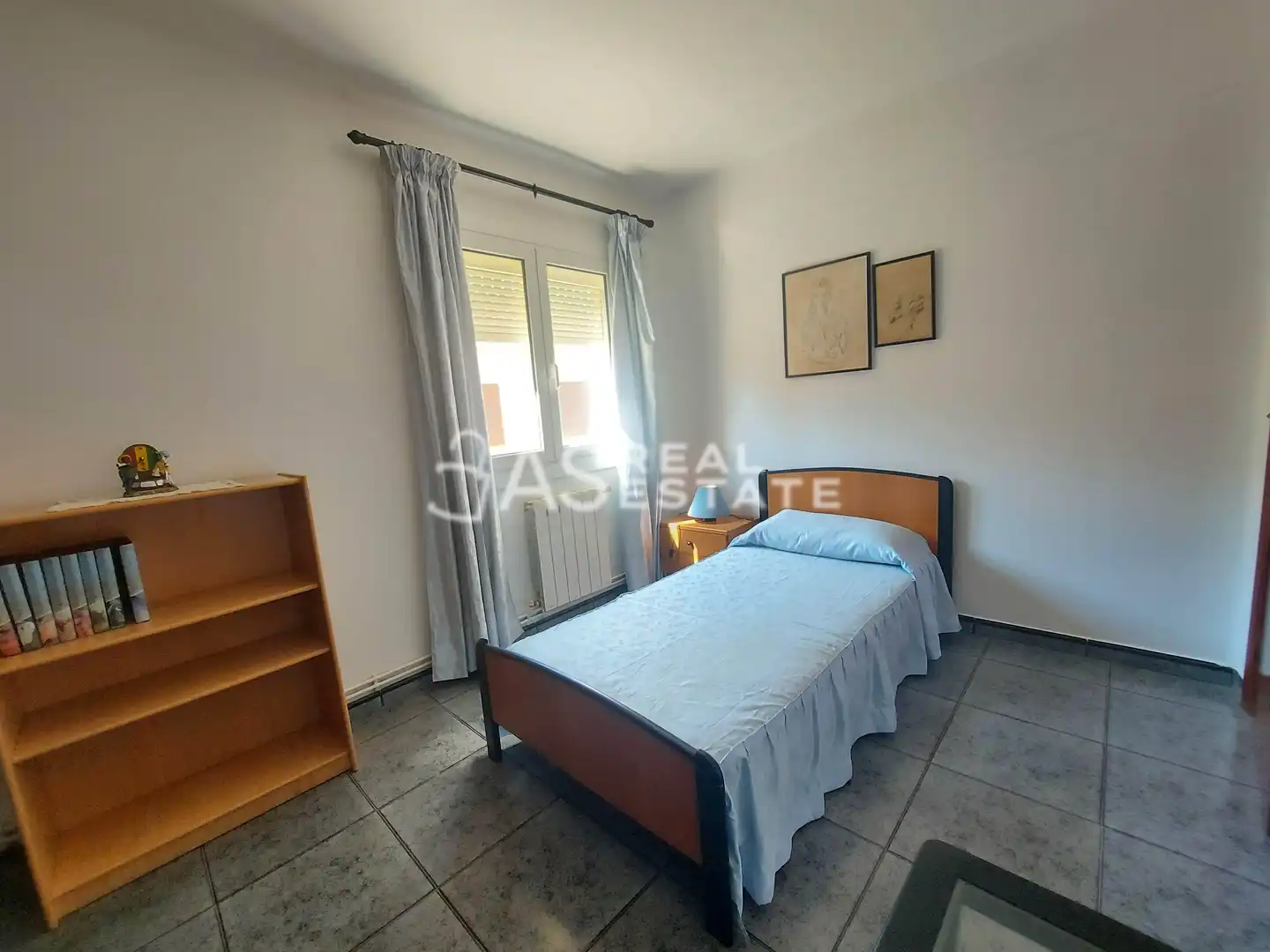Bedroom of Flat for sale in Mollet del Vallès  with Furnished