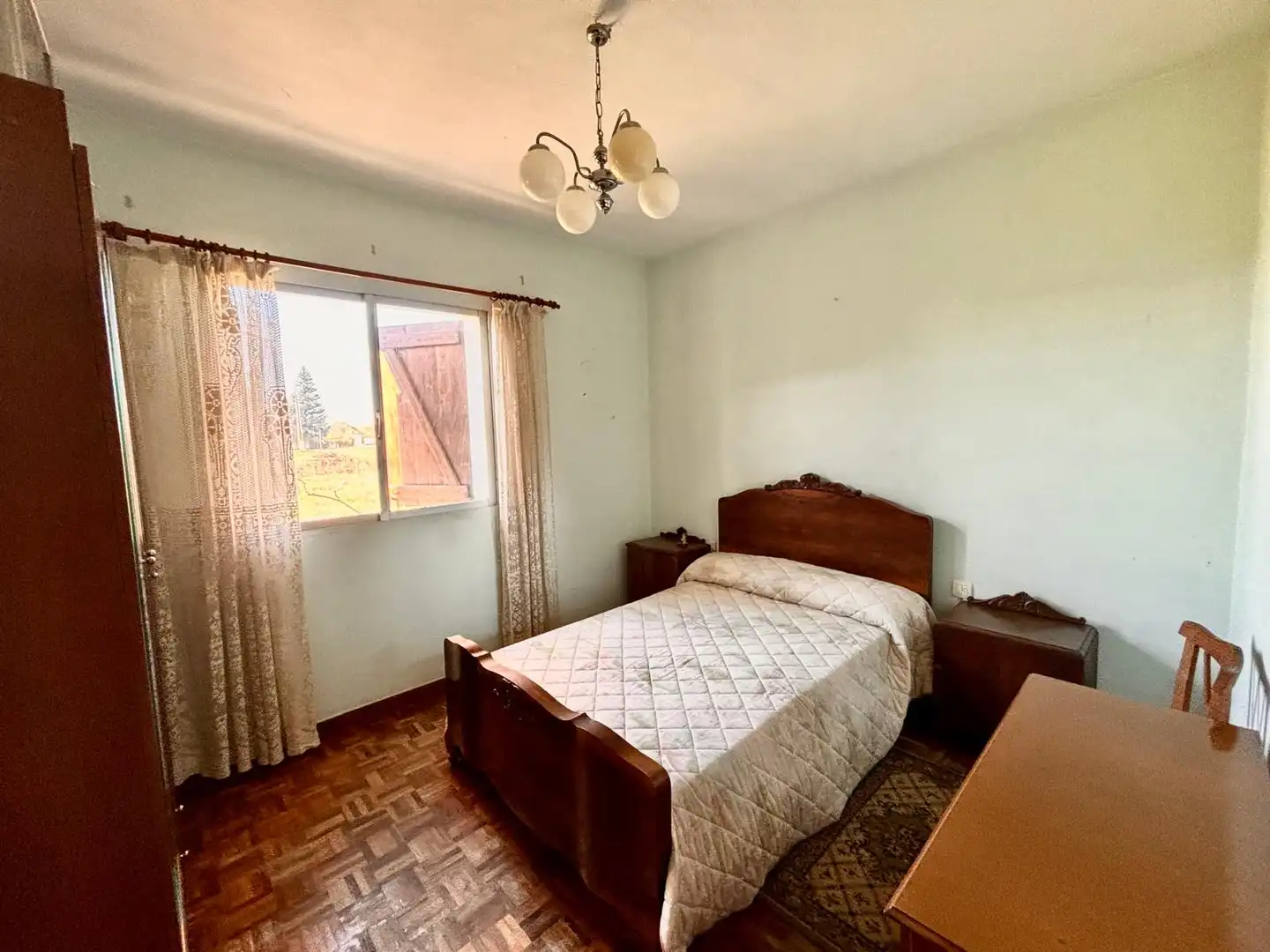 Habitación de Casa o chalet en venta en San Cristóbal de la Polantera con Amueblado