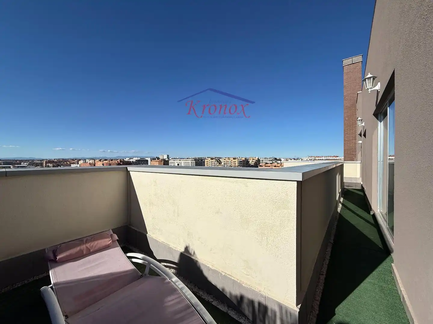 Attique avec piscine à vendre à Villa de Vallecas, imagen 19