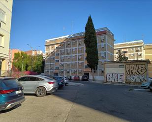 Exterior view of Flat for sale in  Sevilla Capital  with Terrace