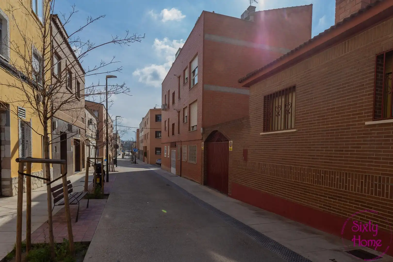 Piso en venta en Calle OSA MAYOR, 24, Valdefierro