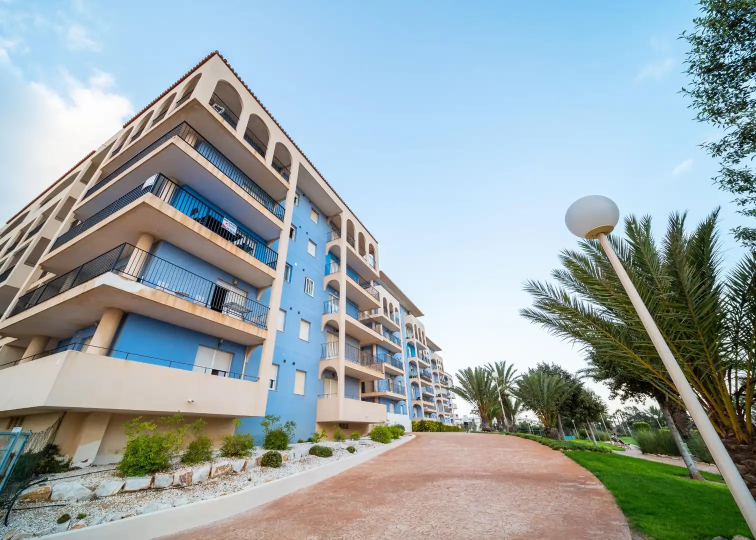 Exterior view of Commercial properties for sale in El Ejido