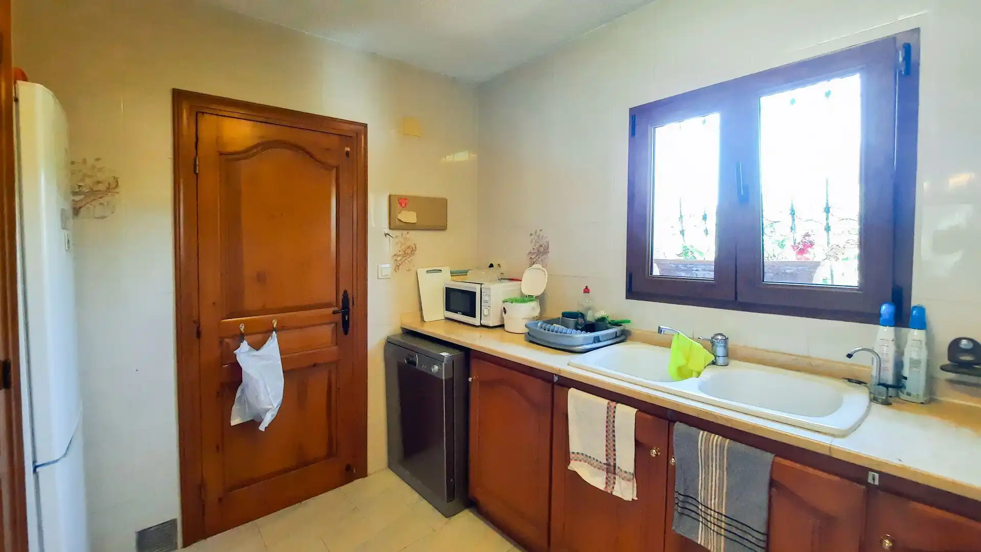 Kitchen of Houses for sale in Jávea / Xàbia  with Air Conditioner