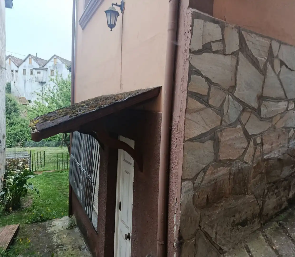 Exterior view of Houses for sale in Pravia  with Heating, Furnished and Oven