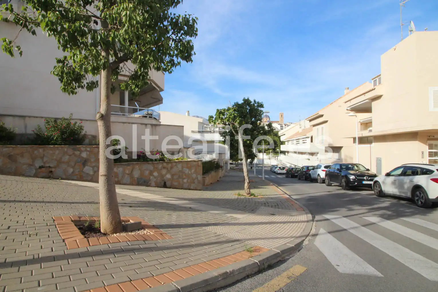 Duplexes for sale in Calle Foieta, Altea ciudad