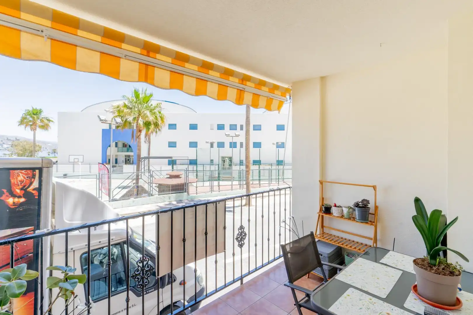 Terraza de Piso en venta en Gualchos con Terraza y Balcón