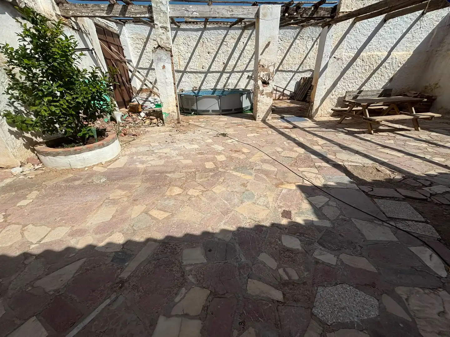 Terraza de Casa o chalet en venta en Antequera con Jardín privado y Trastero