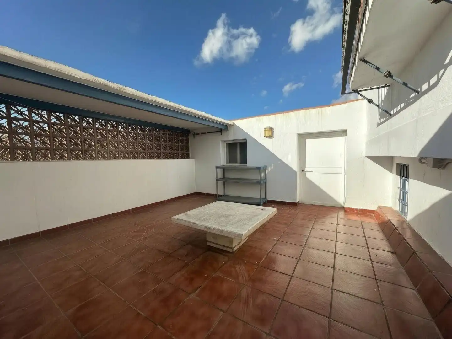 Terraza de Casa o chalet en venta en Los Barrios con Aire acondicionado, Jardín privado y Terraza