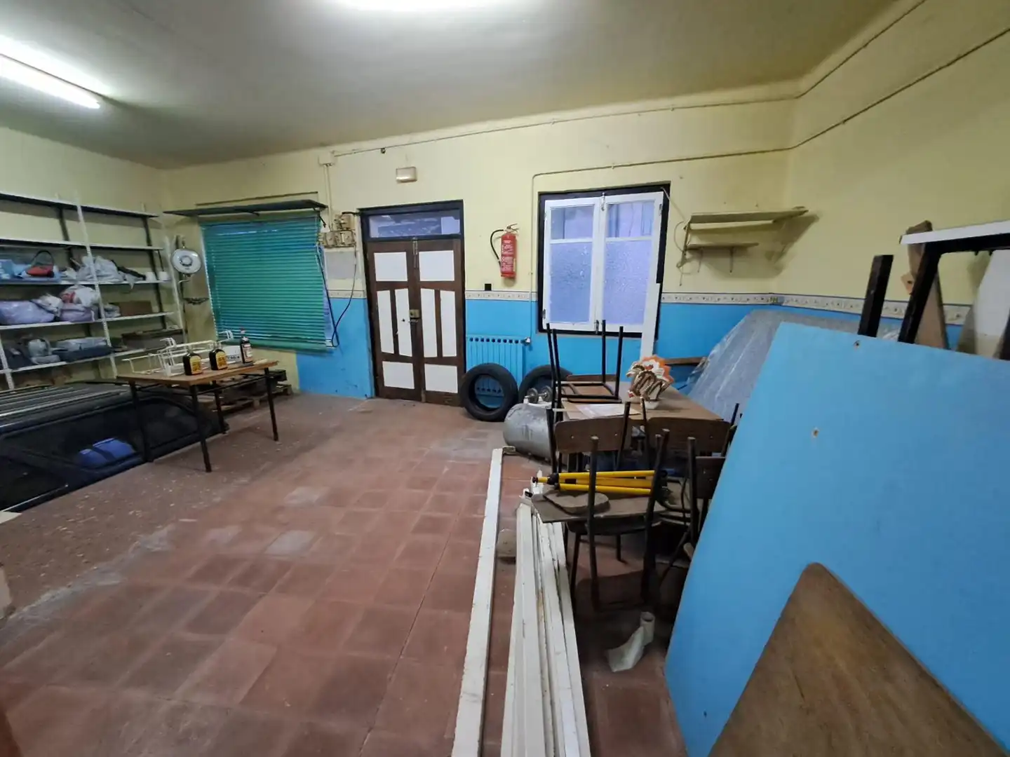 Finca rústica en venda en Folgoso de la Ribera amb Calefacció i Moblat