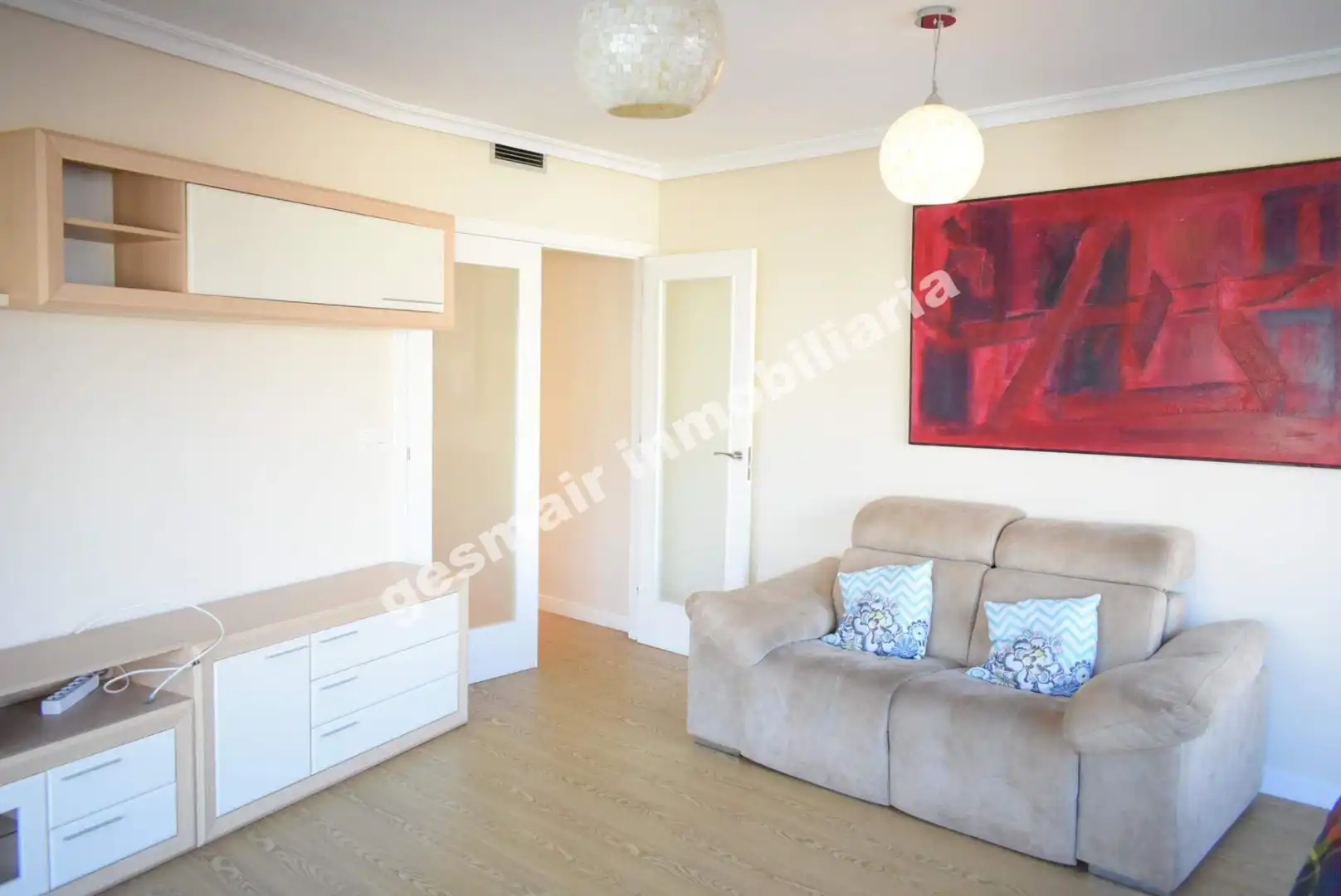 Flat with lift to rent in Rúa Doutor Loureiro Crespo 23, imagen 4