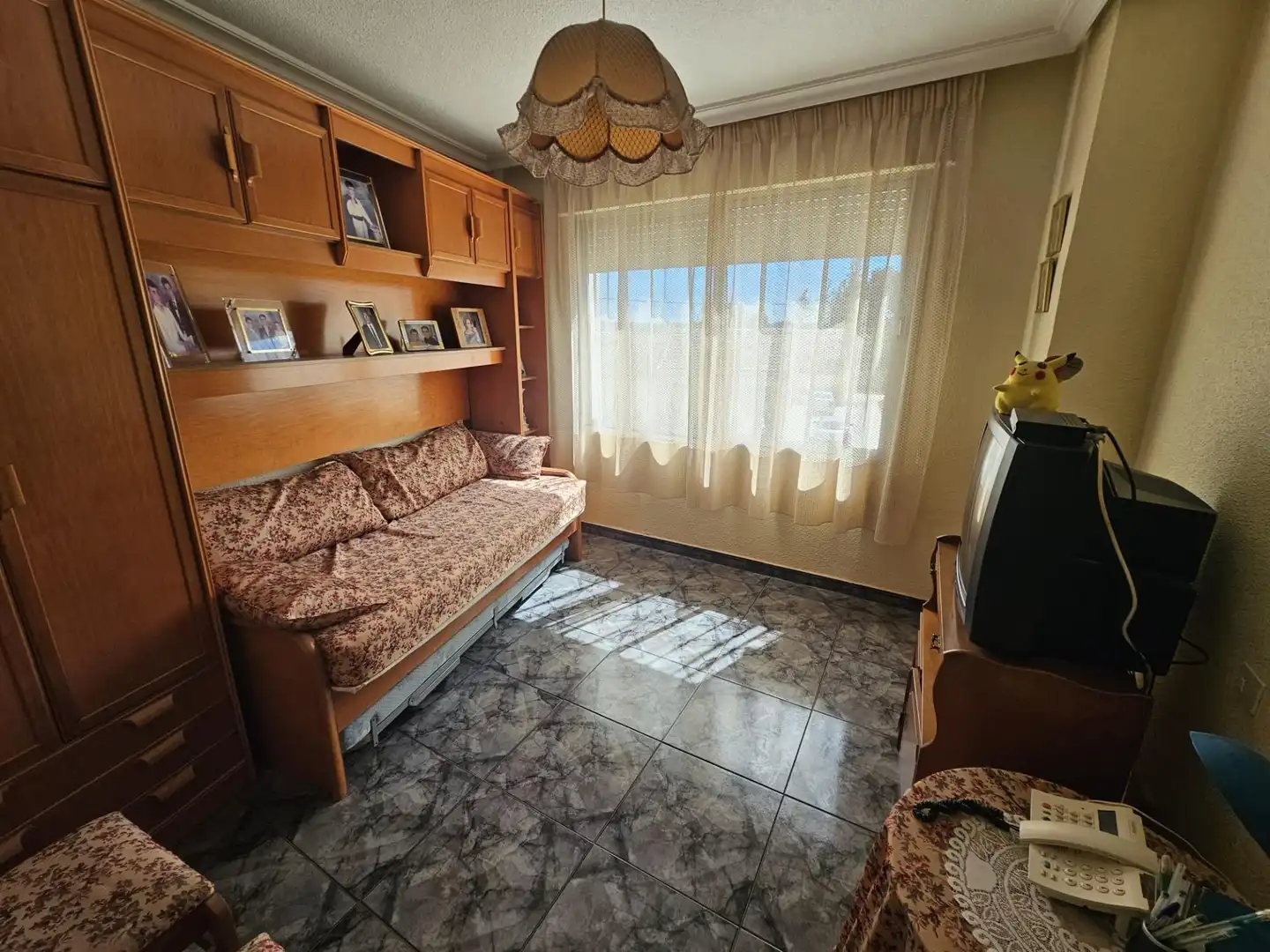Sala d'estar de Edifici en venda en Murcia