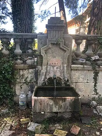 Jardí de Finca rústica en venda en Alcoy / Alcoi