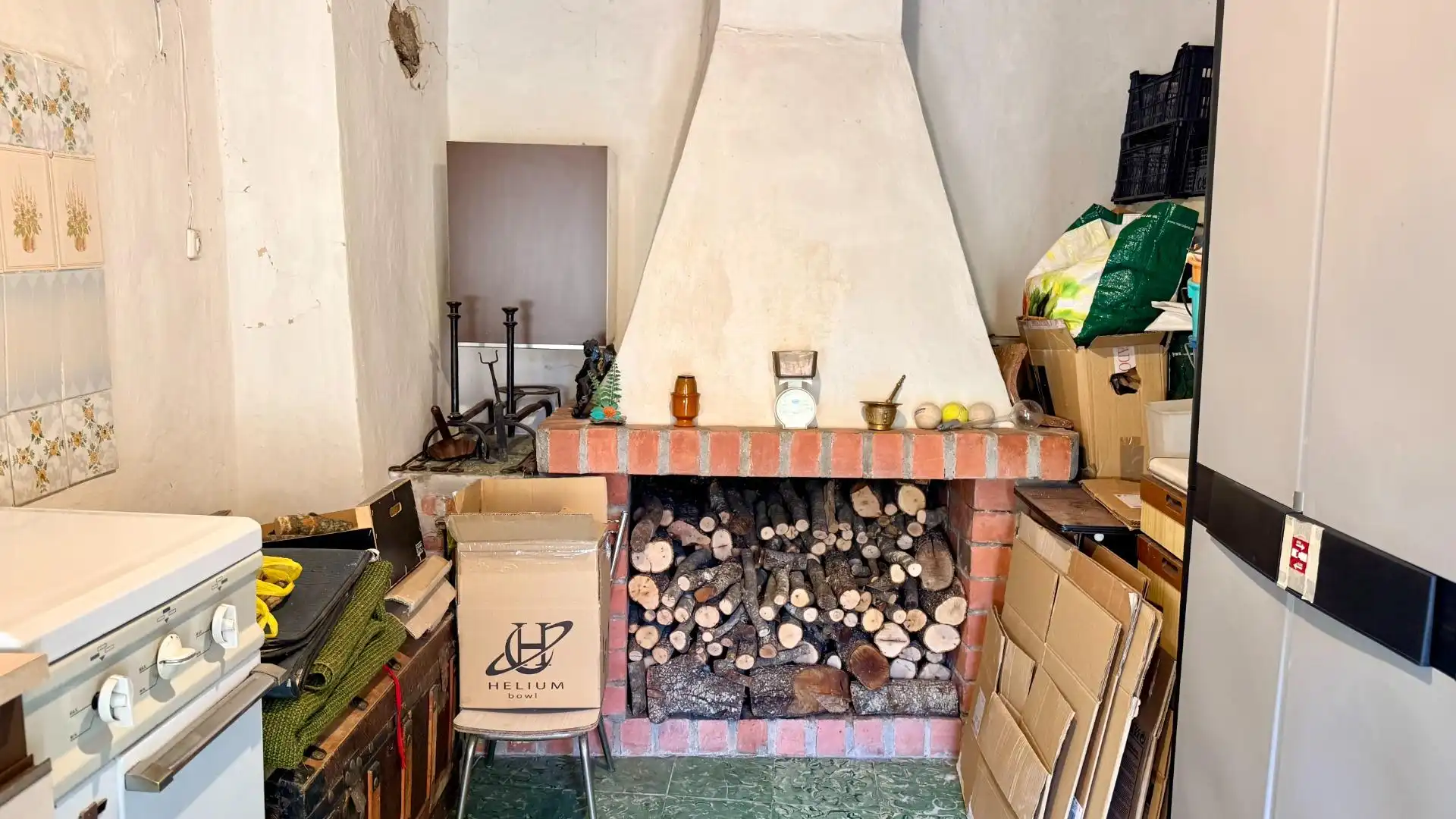 Casa o xalet en venda en Torrecilla del Pinar amb Jardí privat, Traster i Moblat