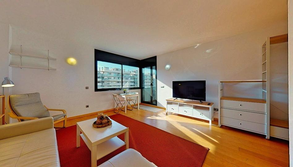 Foto 1 de Pis en venda a Paseo Taulat, El Poblenou, Barcelona