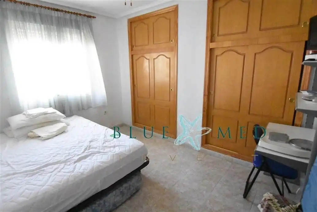 Habitación de Casa o chalet en venta en Mazarrón con Aire acondicionado, Jardín privado y Terraza