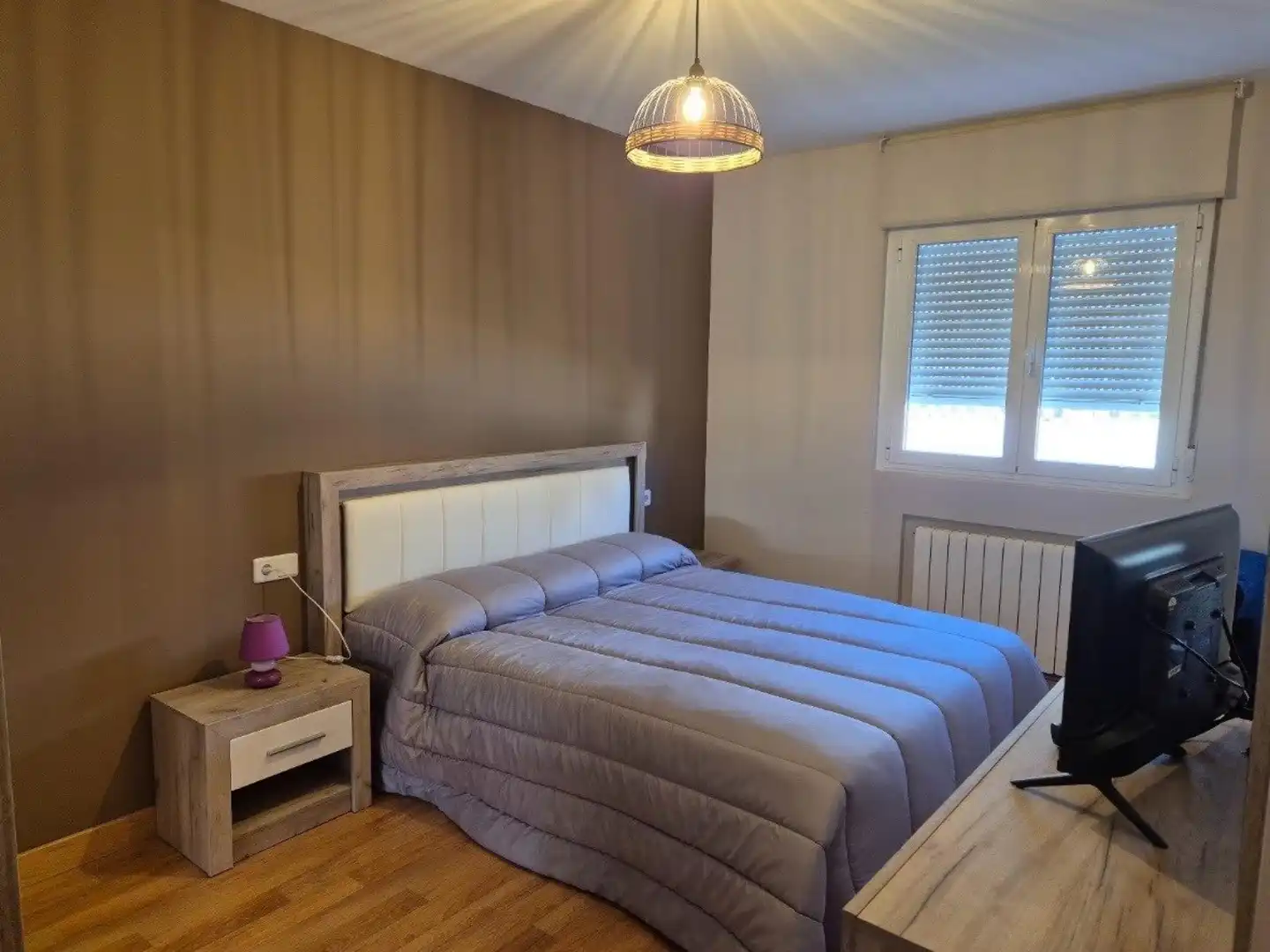 Habitación de Casa o chalet en venta en Villamañán con Calefacción