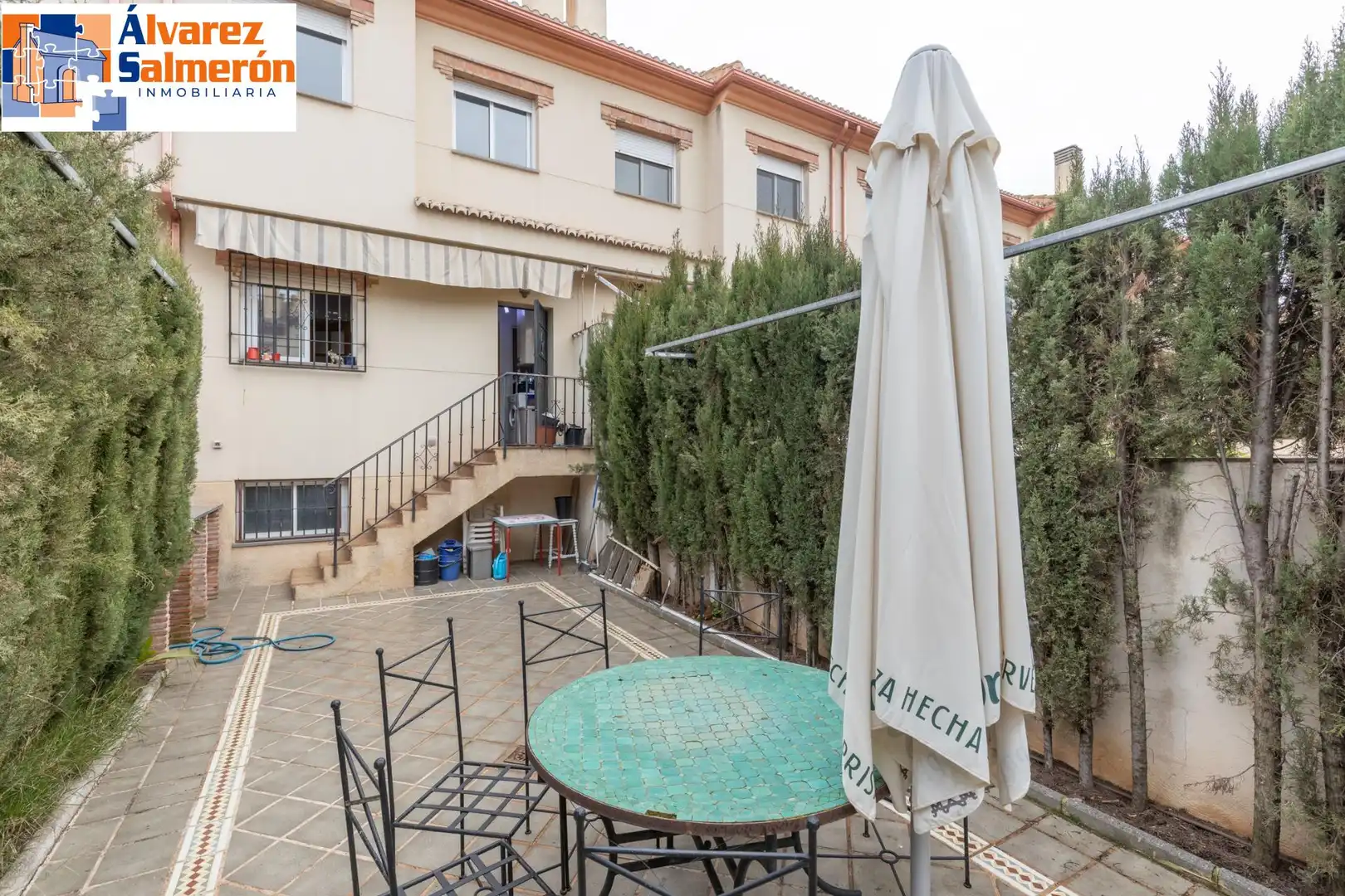 Reihenhaus mit Terrasse zum Verkauf in Calle Marte
