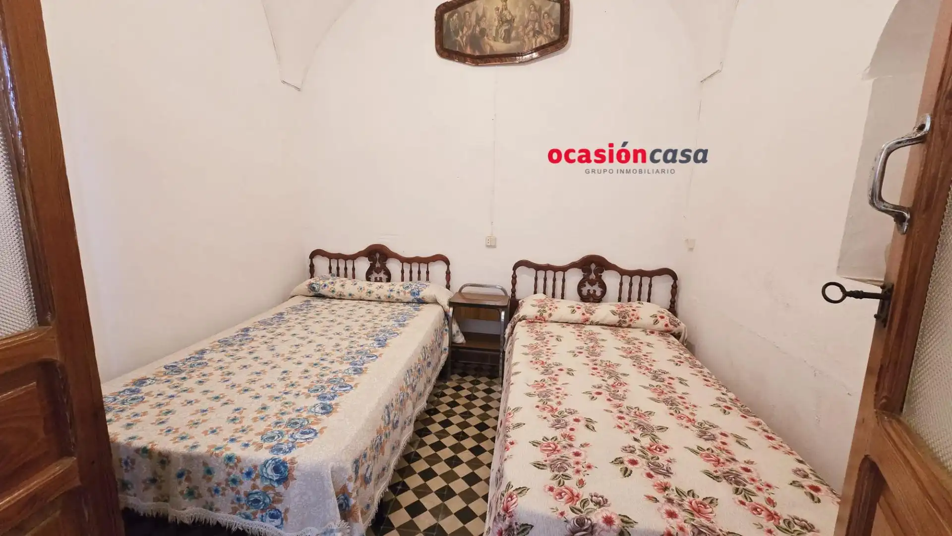 Dormitori de Casa o xalet en venda en El Guijo