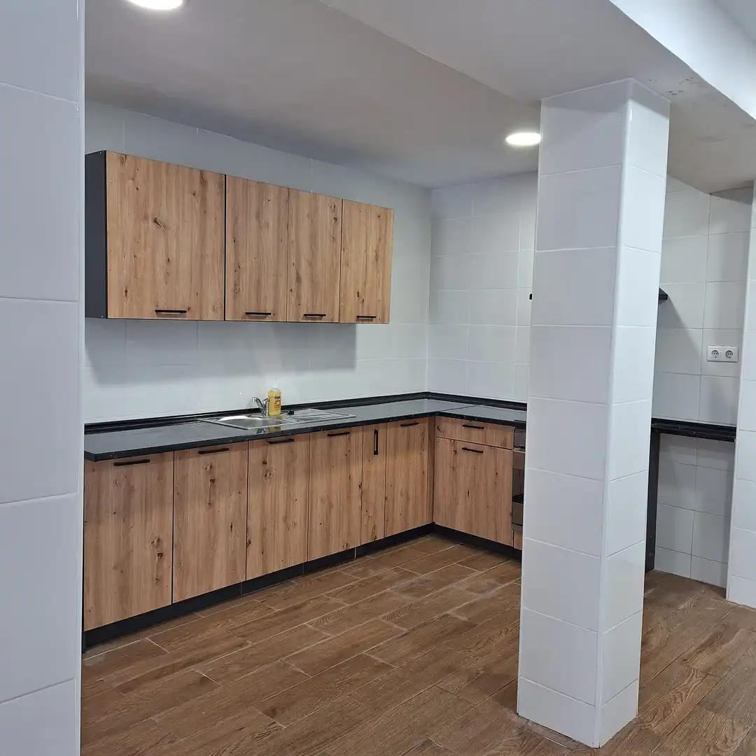 Kitchen of Duplexes for sale in Sax