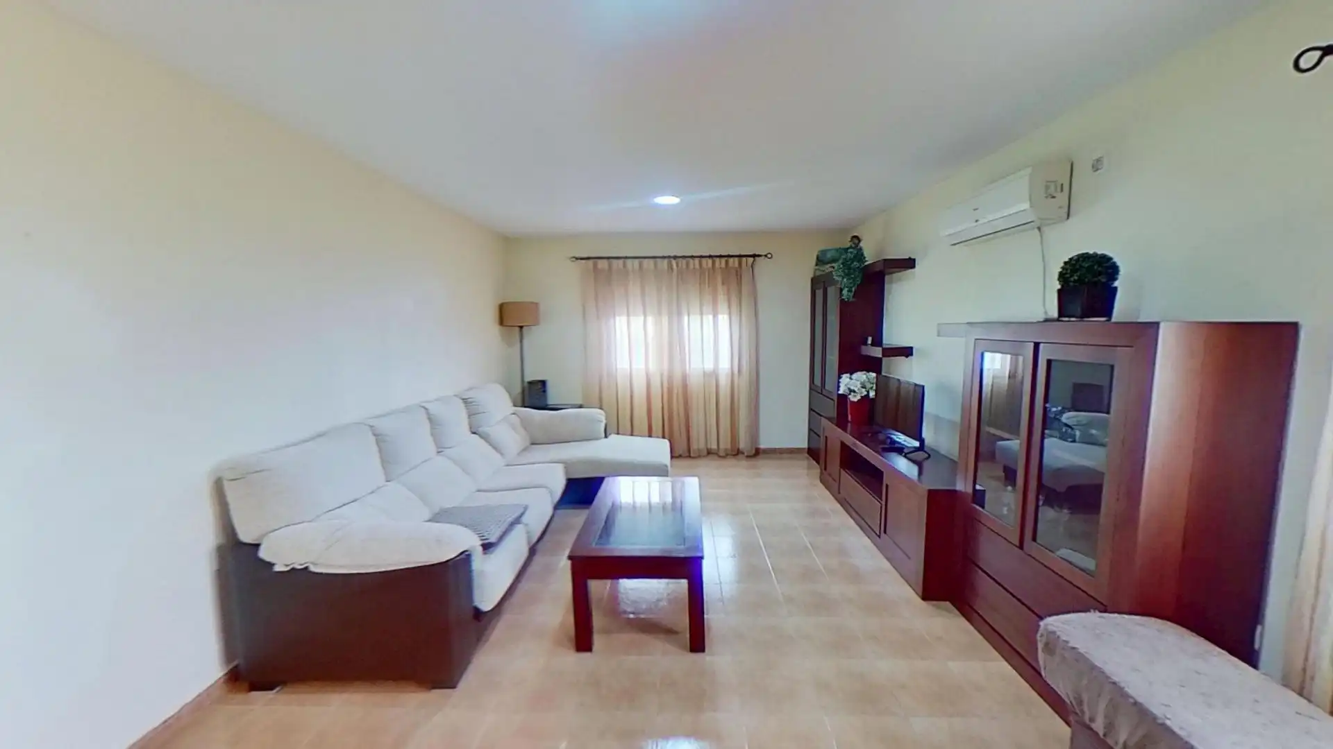Living room of Country homes for sale in Agost  with Air Conditioner, Private garden and Storage room