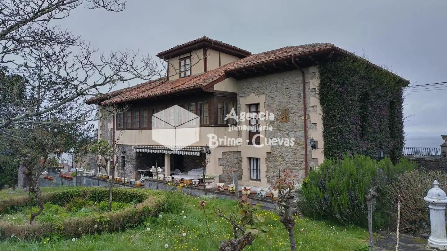 Exterior view of Country homes for sale in Caravia  with Private garden and Terrace
