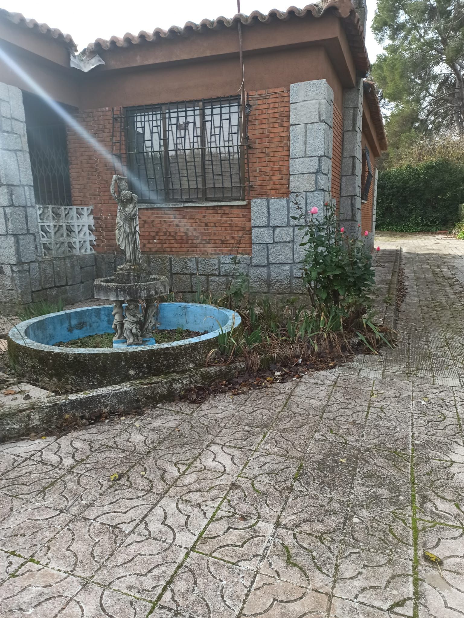 Garden of House or chalet for sale in Villaluenga de la Sagra  with Heating, Private garden and Terrace