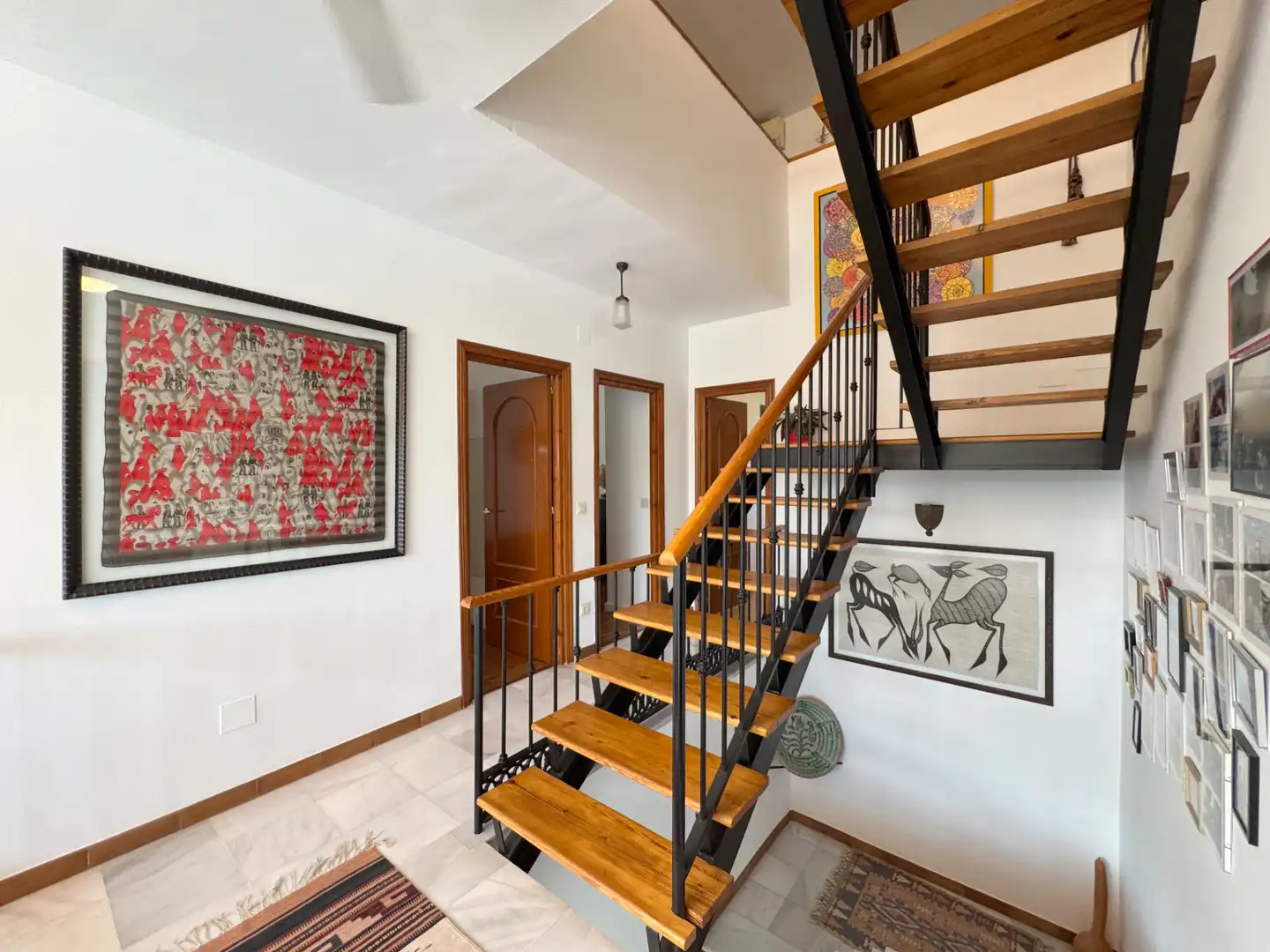 Casa o xalet en venda en Alhaurín de la Torre amb Aire condicionat, Calefacció i Jardí privat