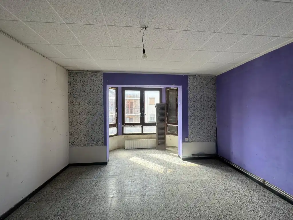 Wohnzimmer von Wohnung zum Verkauf in Les Borges Blanques