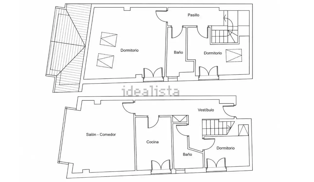 Pis en venda en Castro-Urdiales amb Calefacció i Moblat