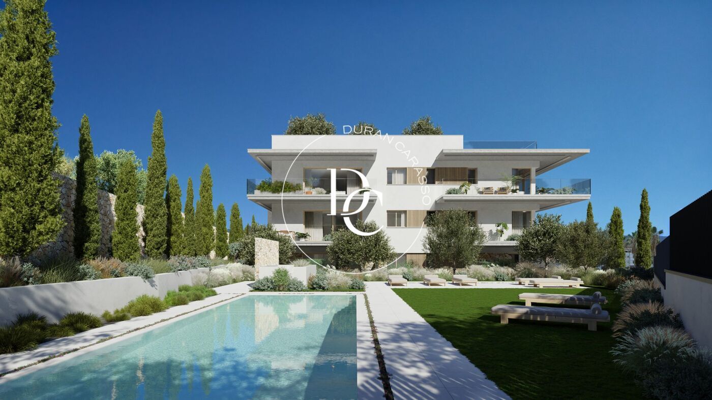 Exterior view of Flat for sale in Sitges  with Heating and Storage room