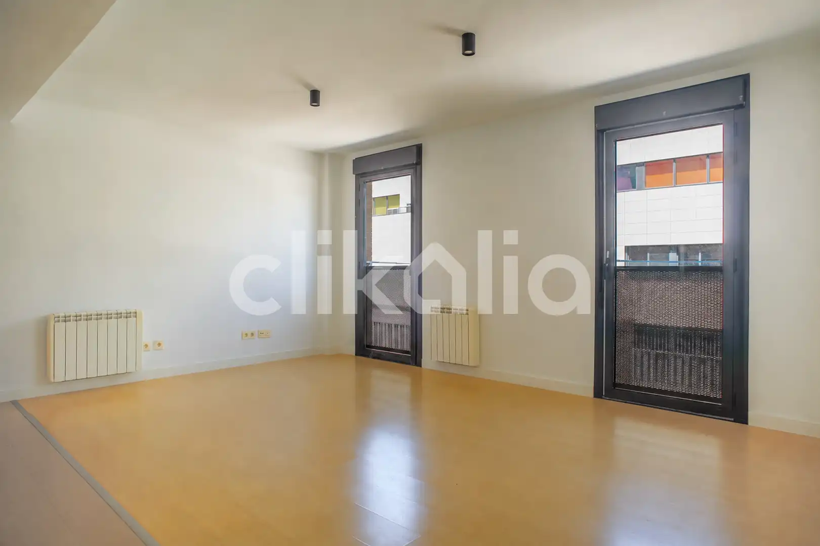 Sala de estar de Piso en venta en Alcorcón con Calefacción y Trastero