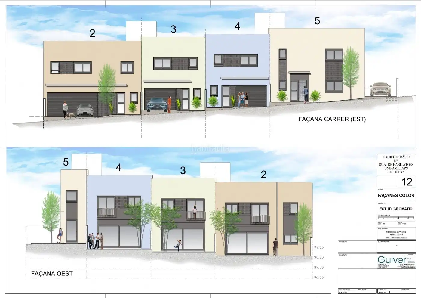 Terreno residencial en venta en Carrer Can Verdura 2P, imagen 2