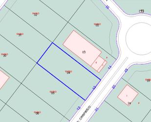 Industrial land for sale in Avenida Río Crispinejo, 13, Aznalcóllar