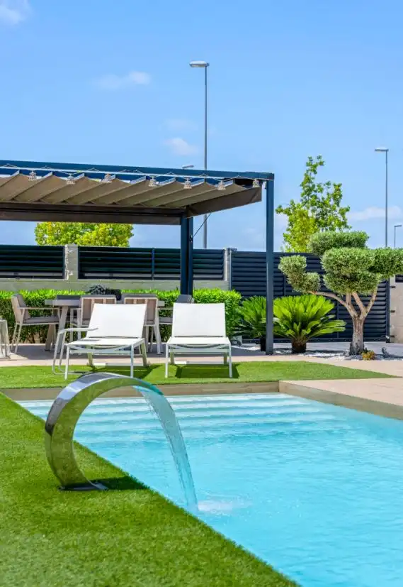 Xalet amb piscina en venda a Benijófar, imagen 34