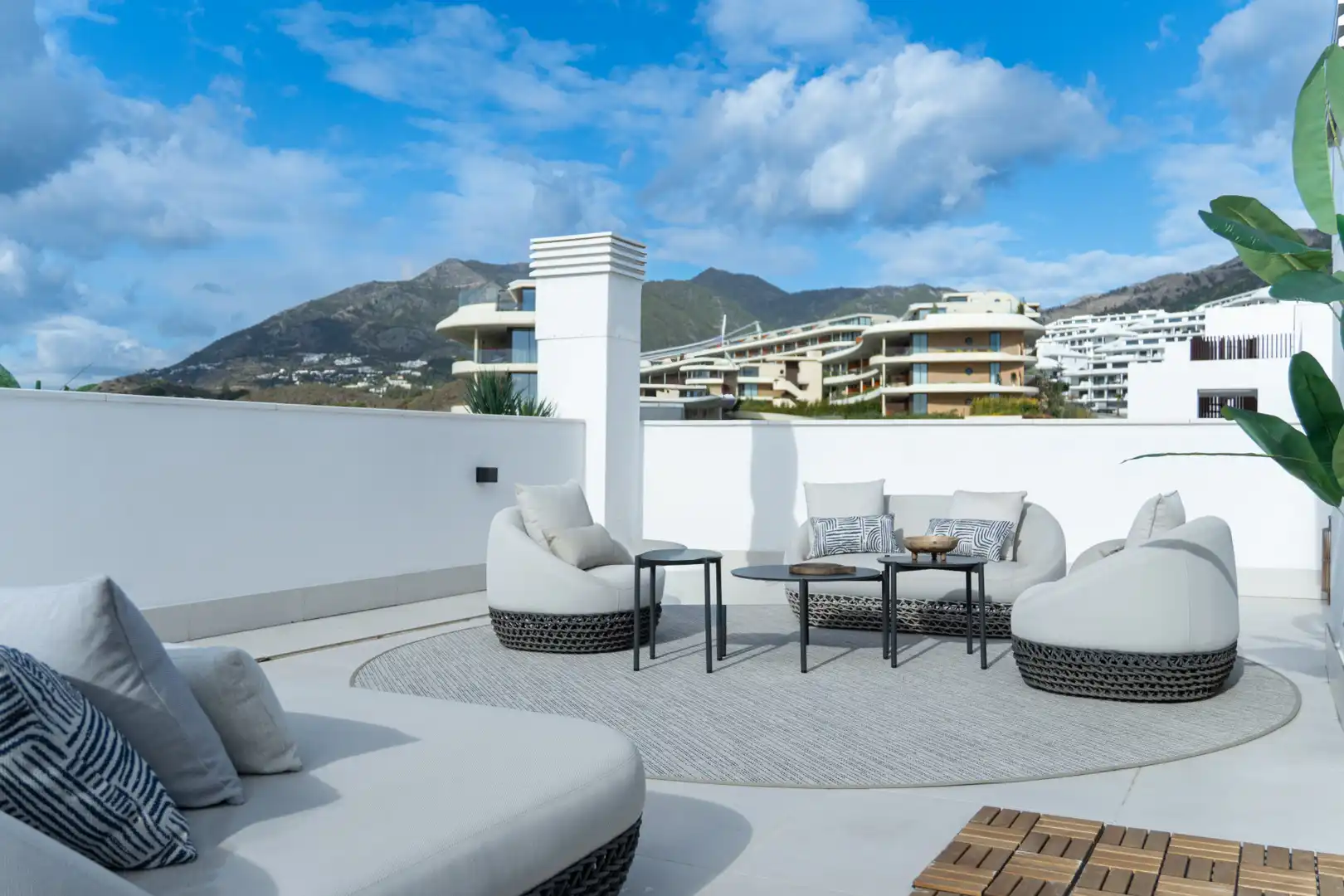 Penthouse mit Pool zum Verkauf in FUENGIROLA 6, imagen 9