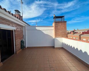 Terrace of Single-family semi-detached for sale in Torrefarrera  with Air Conditioner, Terrace and Balcony