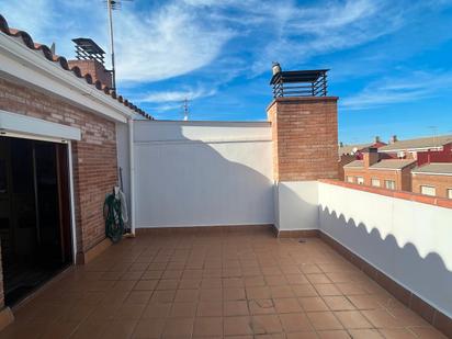 Terrassa de Casa adosada en venda en Torrefarrera amb Aire condicionat, Terrassa i Balcó