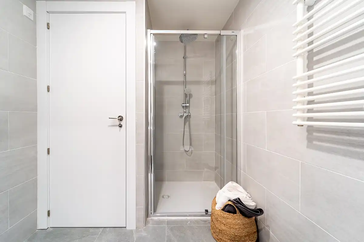 Apartamento de alquiler en Calle de García Luna, 20, Ciudad Jardín
